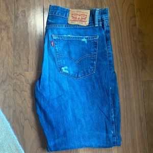 Levi’s 511 jean